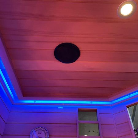 Luxe Vakantiewoning Zeeduinsepoort Met Sauna Оосткапелл Экстерьер фото