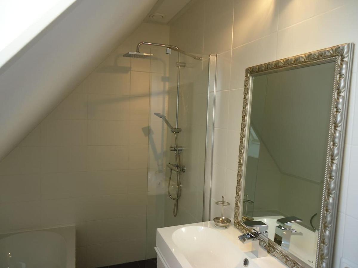 Luxe Vakantiewoning Zeeduinsepoort Met Sauna Оосткапелл Экстерьер фото