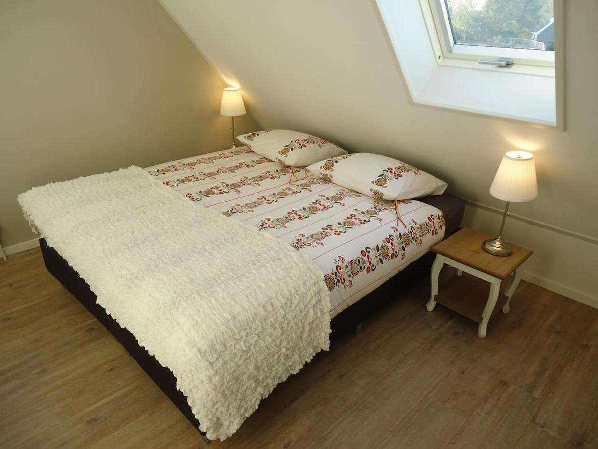 Luxe Vakantiewoning Zeeduinsepoort Met Sauna Оосткапелл Экстерьер фото