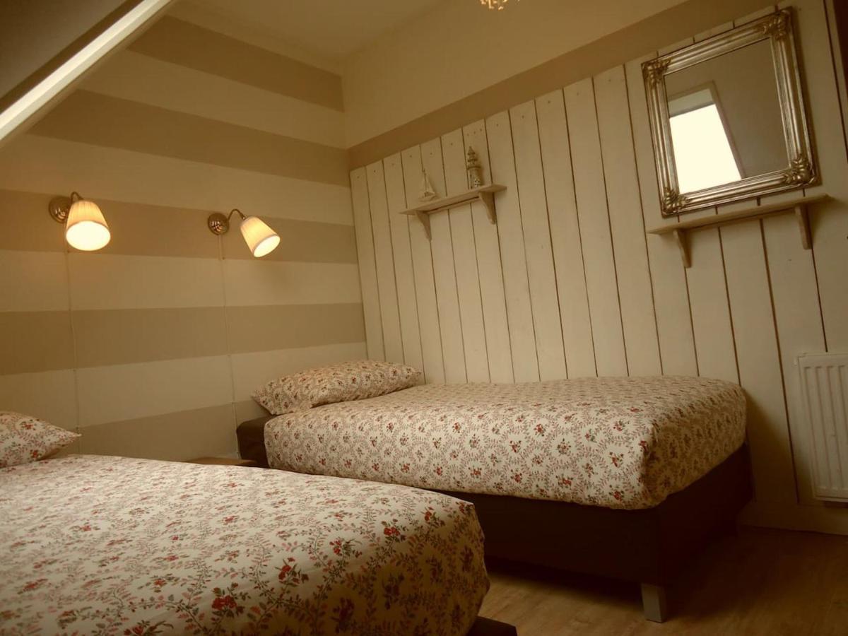 Luxe Vakantiewoning Zeeduinsepoort Met Sauna Оосткапелл Экстерьер фото